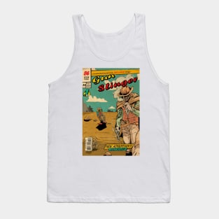 Gunslinger coloured Tank Top